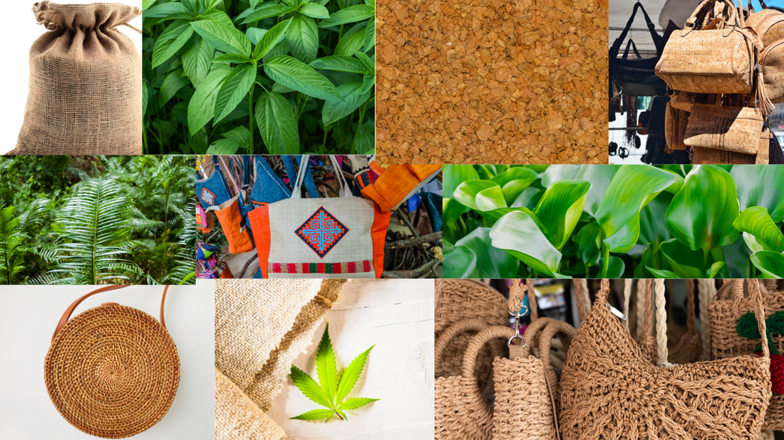 Carrying Sustainability: Eco-Friendly Bags Inspired by Global Traditions