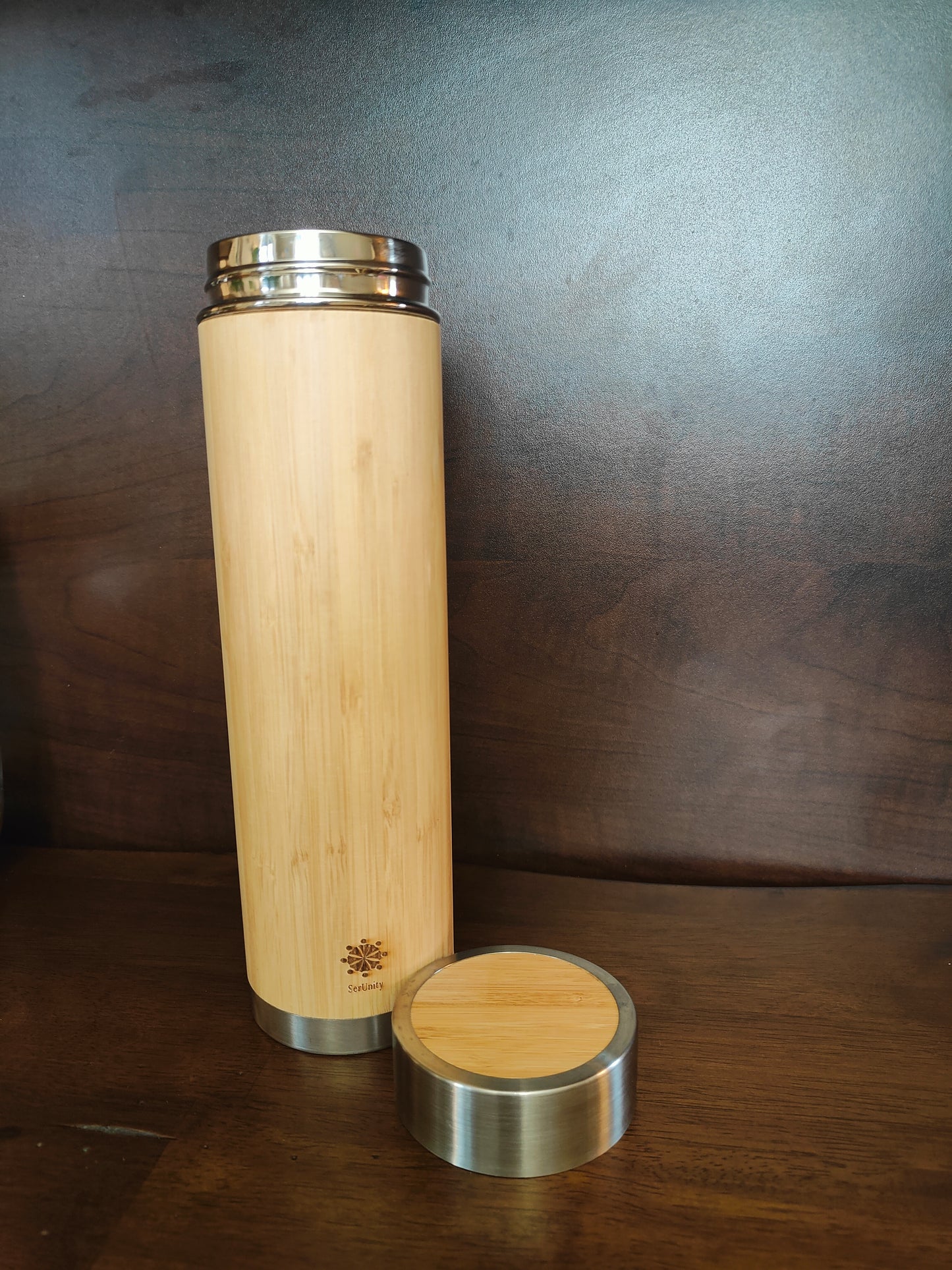 Bamboo Bottle