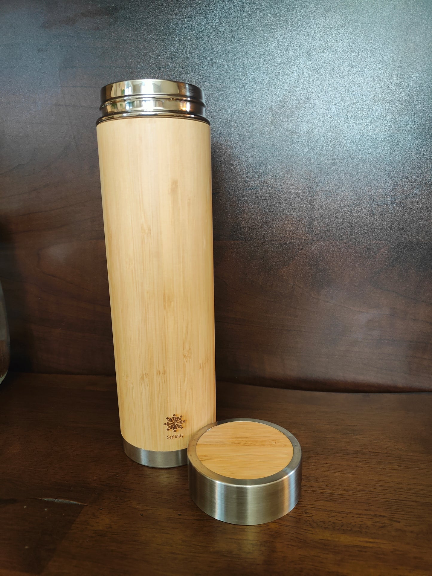 Bamboo Bottle