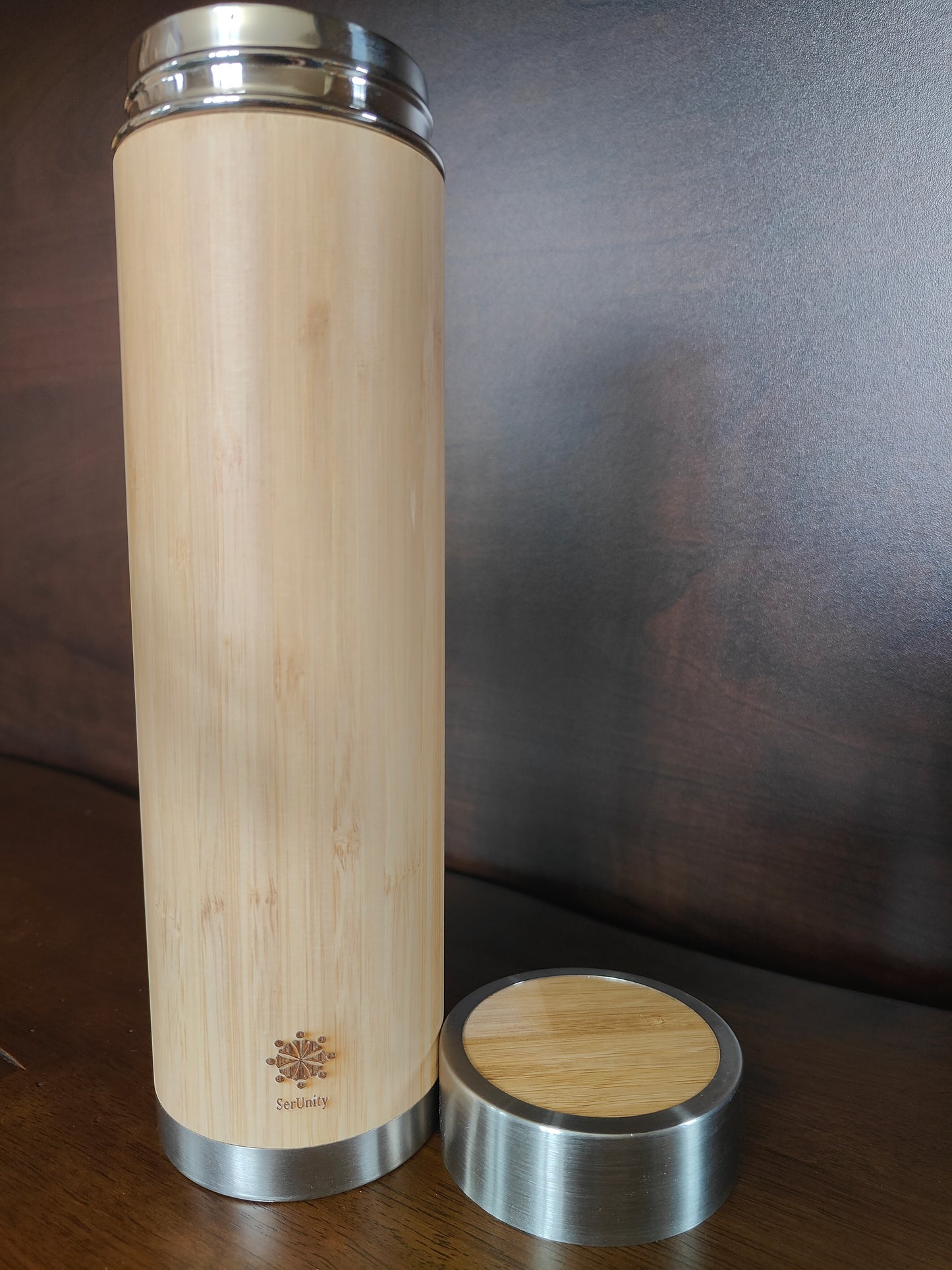 Bamboo Bottle