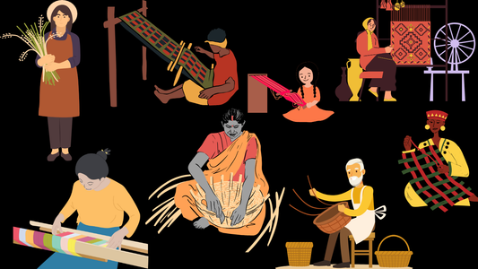 The Beauty of Ethical Craftsmanship: Creating with Care, Purpose & People in Mind